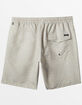 QUIKSILVER Remade Mix Volley Mens 17" Swim Shorts image number 4