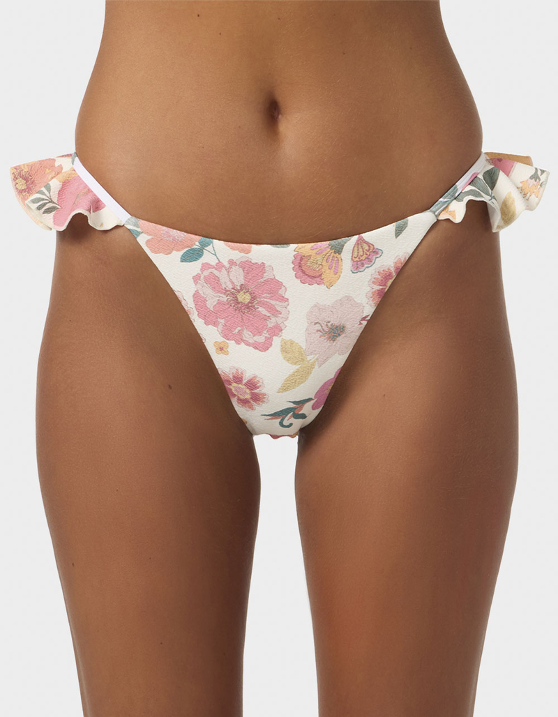 O'NEILL Camellia Floral Jalisco Womens Bikini Bottoms image number 1