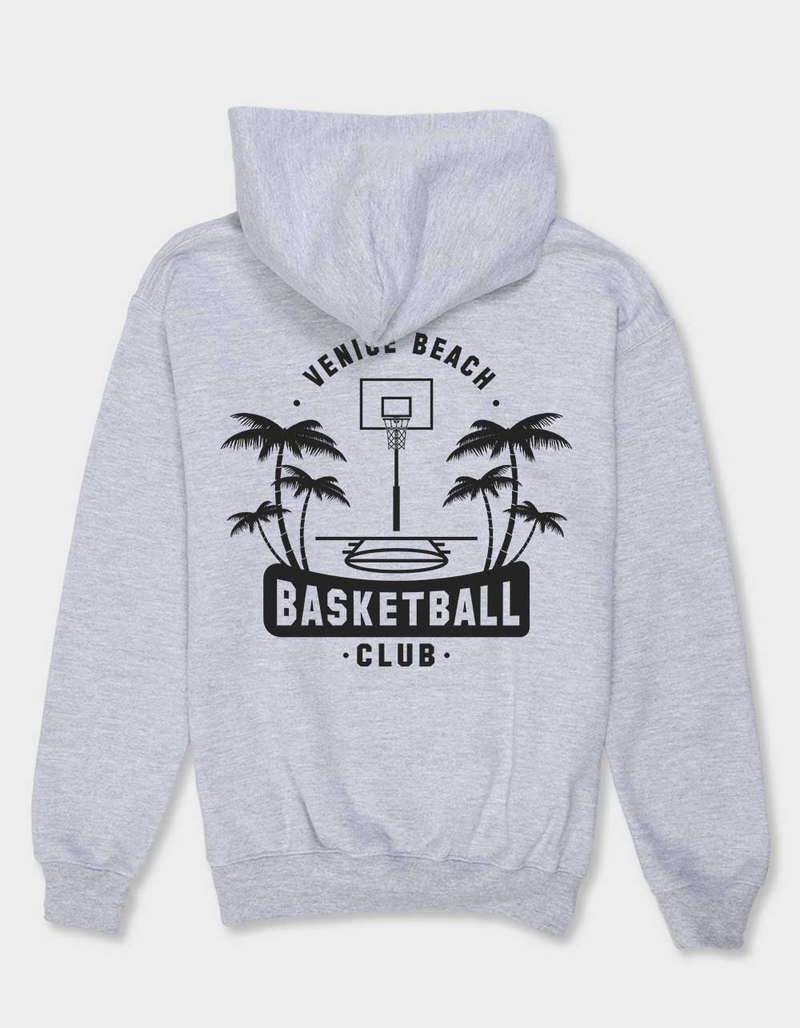 VENICE BEACH Basketball Club Unisex Kids Hoodie image number 0