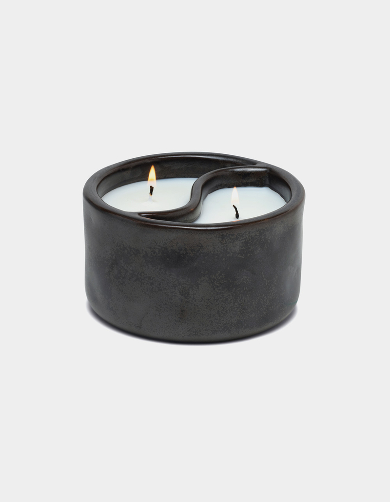 PADDYWAX Palo Santo + Cade Yin Yang Candle image number 0