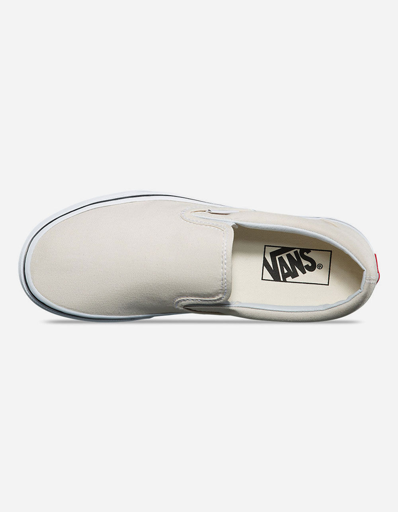 VANS Classic Slip-On Womens Shoes image number 2