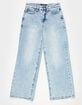 RSQ Boys Extra Baggy Embroidered Jeans image number 7