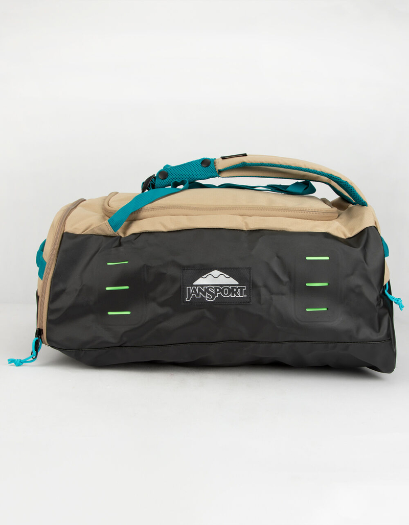 JANSPORT Good Vibes Gear Hauler 45 Duffle Bag image number 0