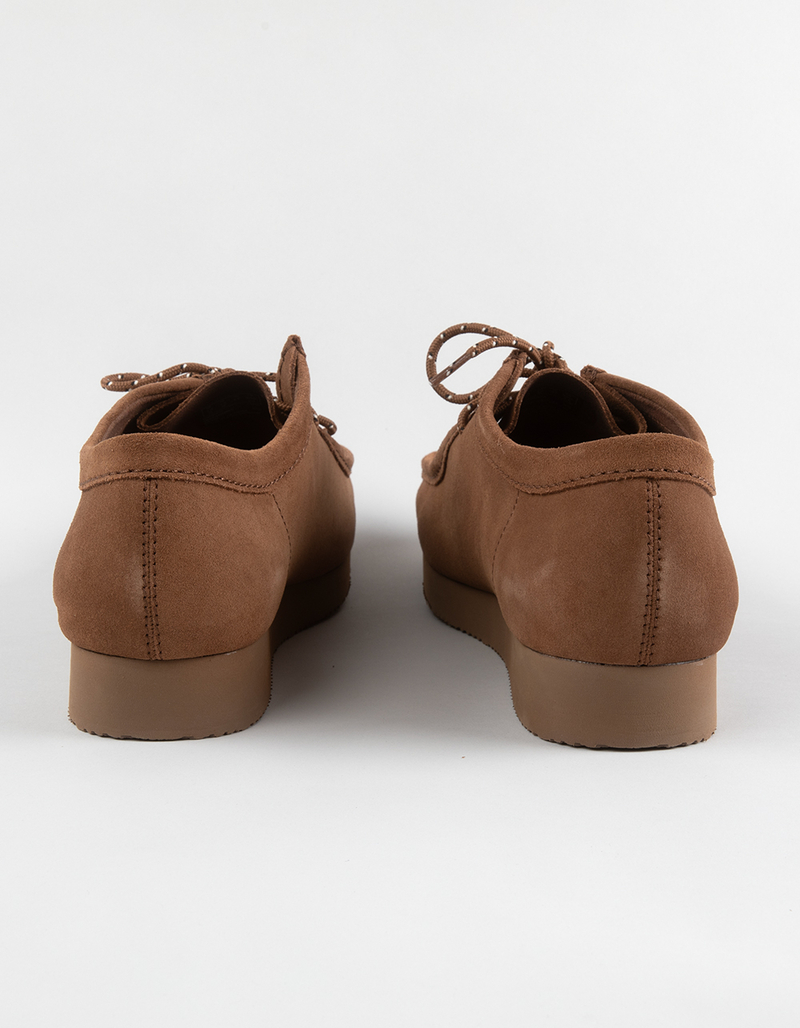 CLARKS Wallabee Lite Mens Shoes image number 3