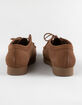 CLARKS Wallabee Lite Mens Shoes image number 4