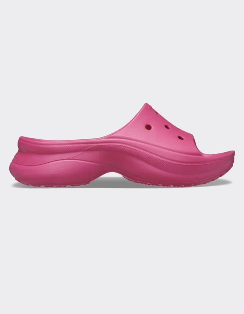 CROCS Bae Womens Slide Sandals image number 0