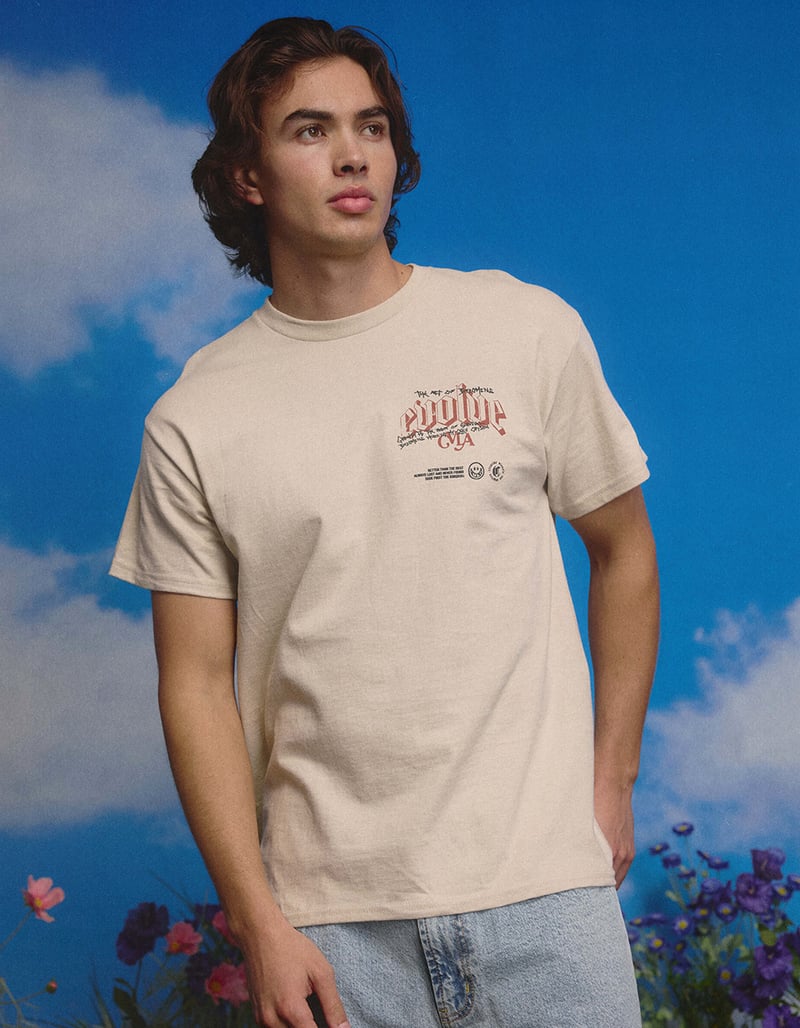 CVLA Evolve Mens Tee image number 5