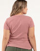 RSQ Womens Stripe Tee image number 7