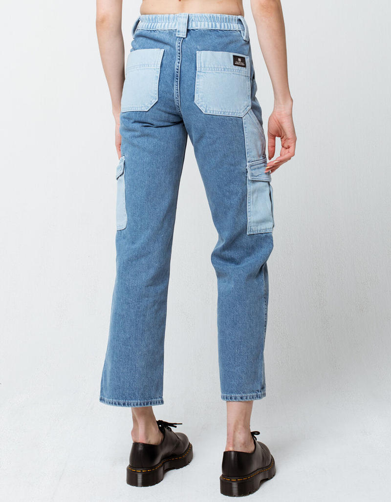 BDG Urban Outfitters Patchwork Skate Womens Jeans image number 3