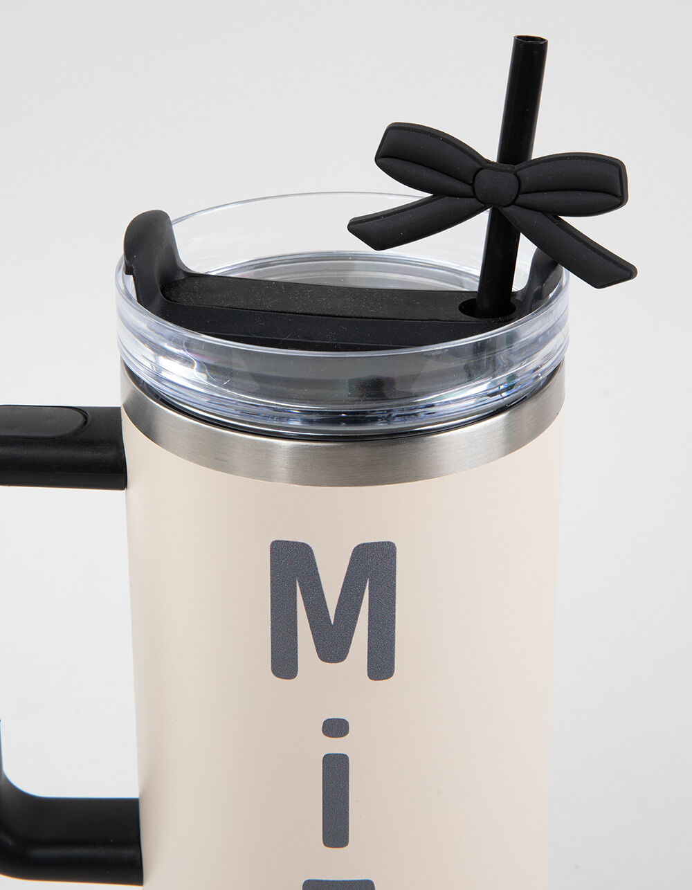 TILLYS x Miffy 40 oz Tumbler - WHT/BLK - ONE SIZE | Tillys