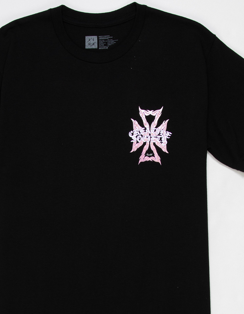 LIRA Creative Within Mens Tee image number 2