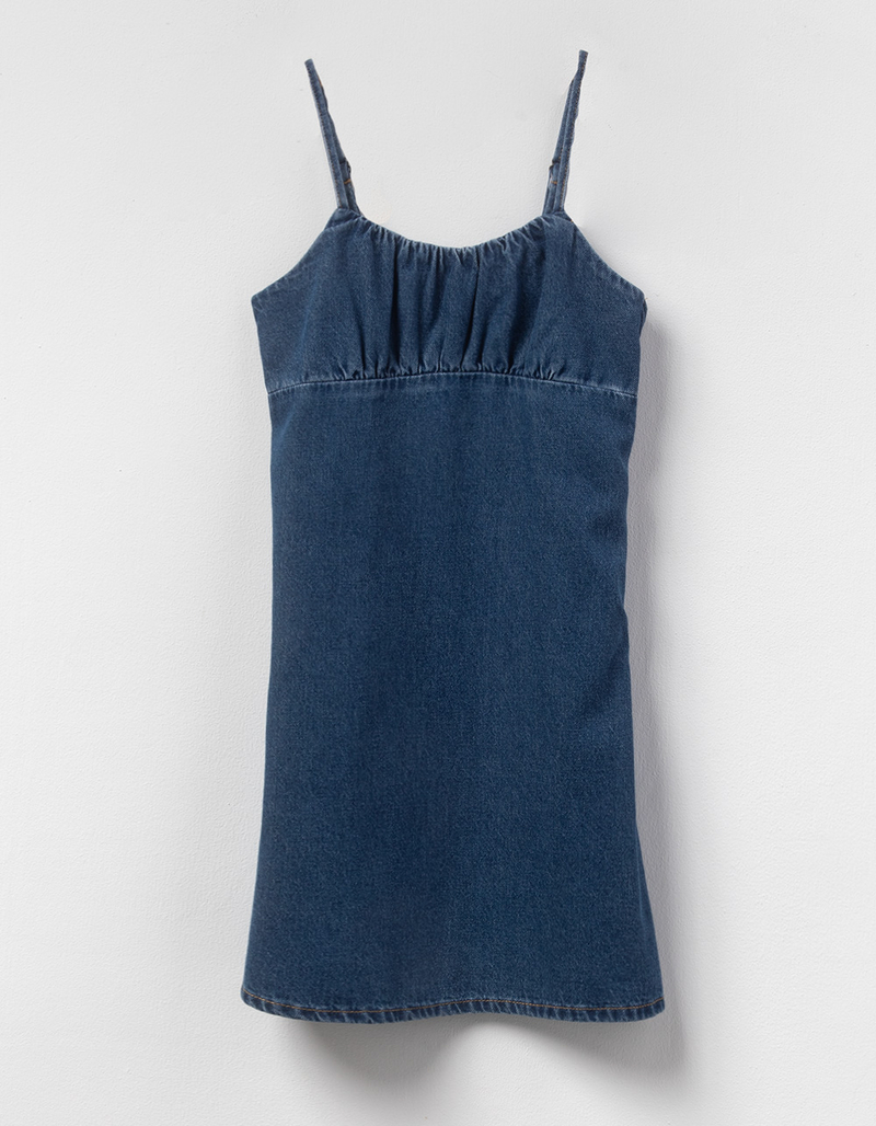 RSQ Girls Emma Denim Dress image number 0