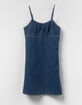 RSQ Girls Emma Denim Dress image number 1