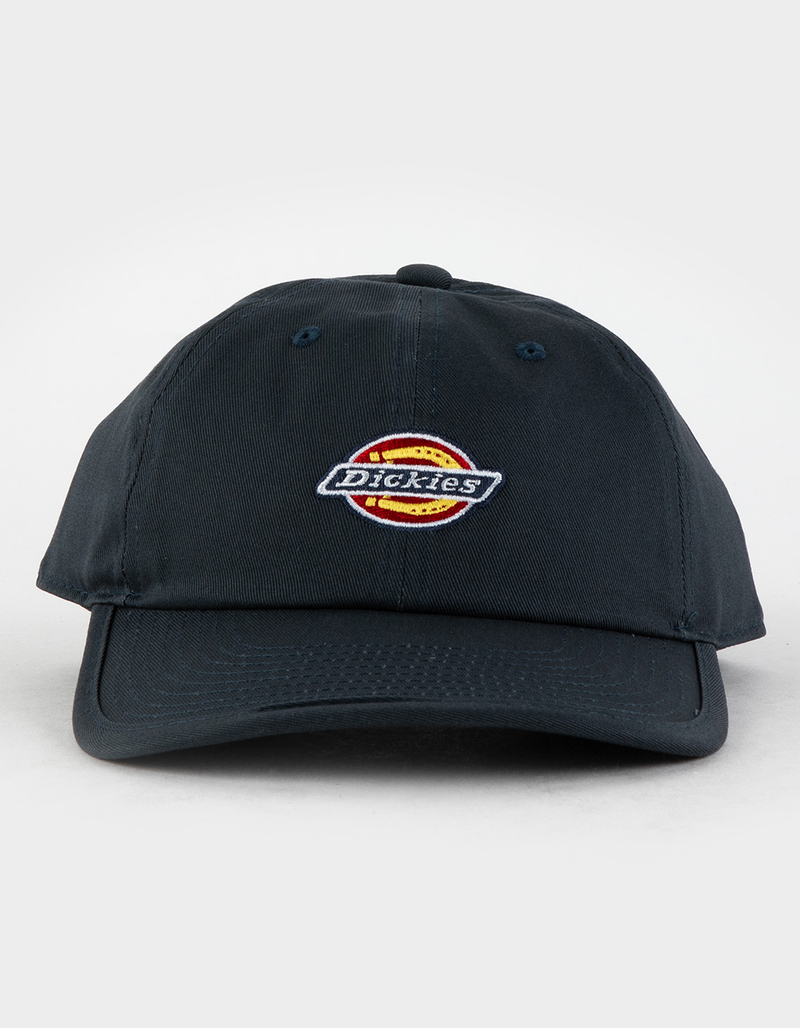 DICKIES Embroidered Twill Mens Strapback Dad Hat image number 1
