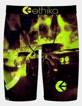 ETHIKA Scat Boyz Staple Mens Boxer Briefs Primary Image
