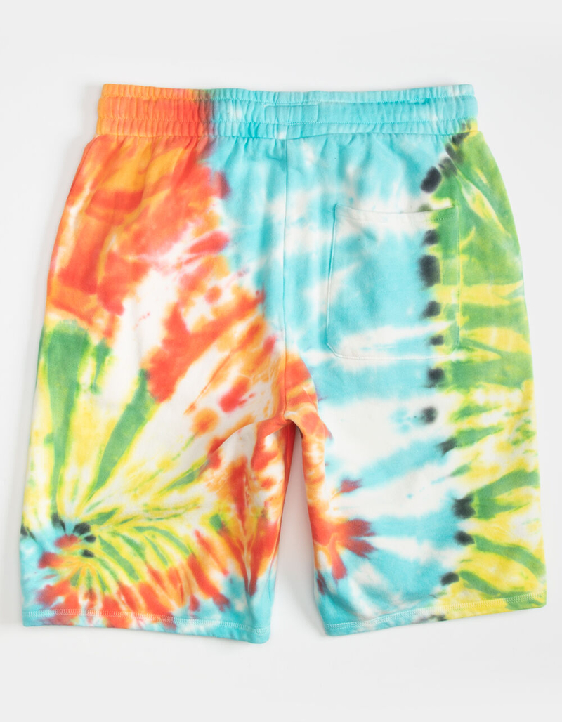 LRG Seedling Mens Sweat Shorts image number 1
