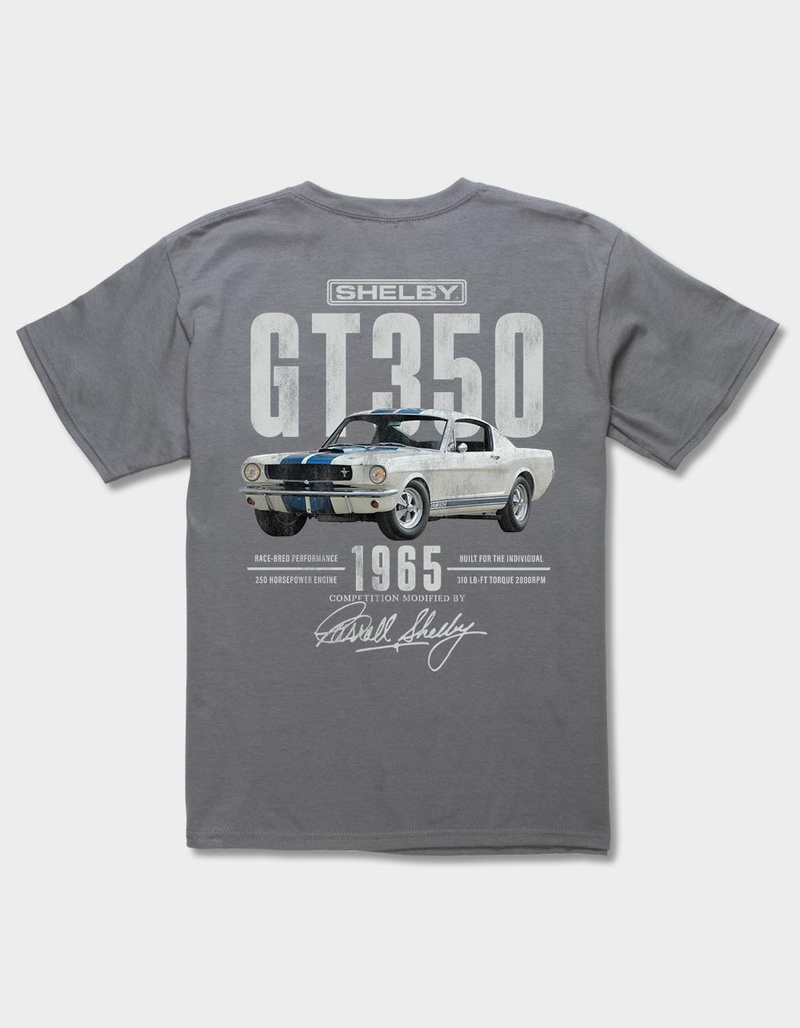 SHELBY COBRA GT350 Race Bred Unisex Kids Tee image number 0