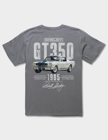 SHELBY COBRA GT350 Race Bred Unisex Kids Tee Primary Image