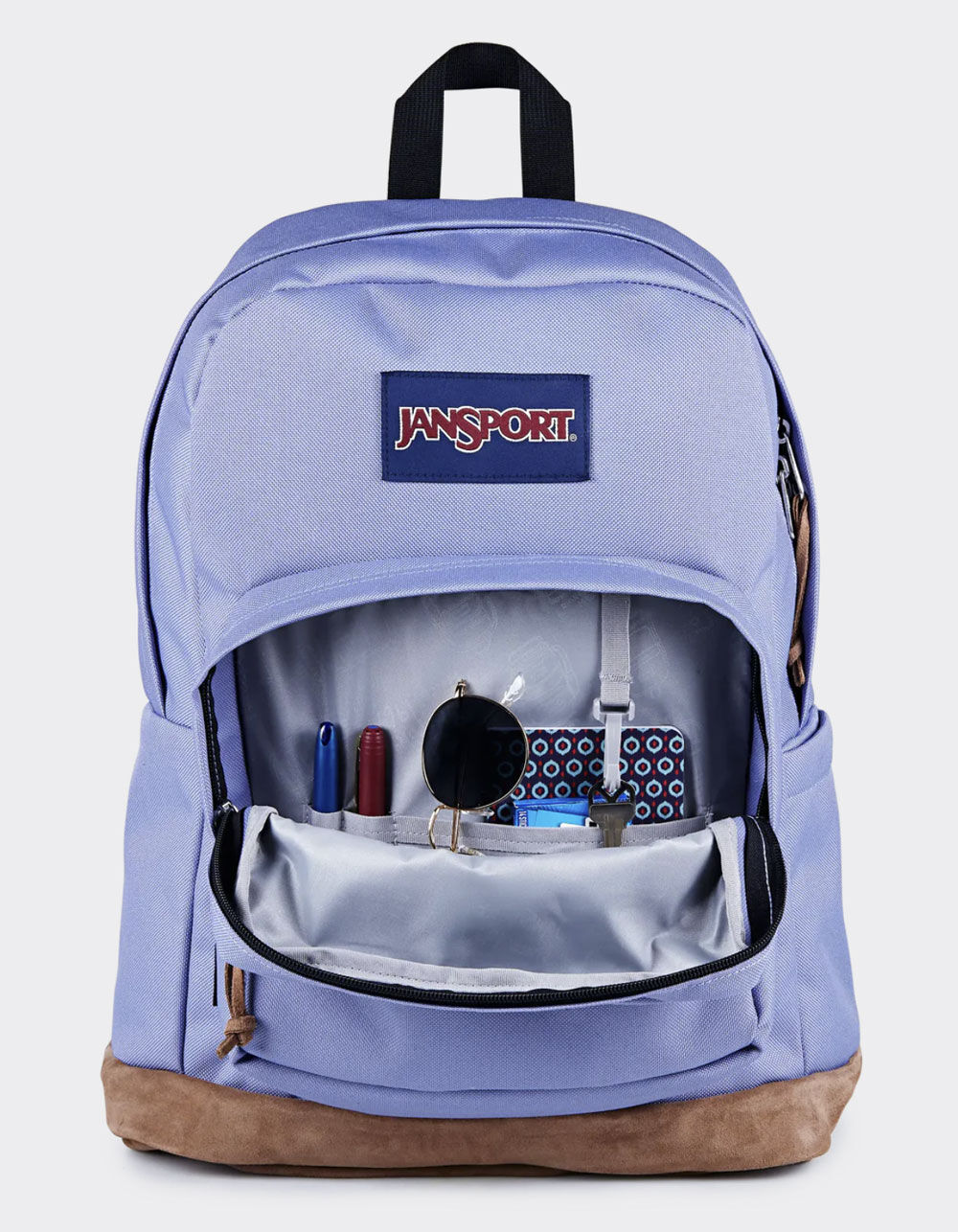 JANSPORT Right Pack Backpack - LAVENDER ASH - ONE SIZE | Tillys