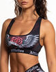AFFLICTION Ion Womens Bralette Top image number 4