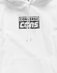 CONVERSE Cons Graphic Mens Hoodie image number 2