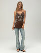 AFFLICTION Jump Womens Tank Top image number 2