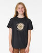 RIP CURL Sun Catcher Art Girls Tee image number 2