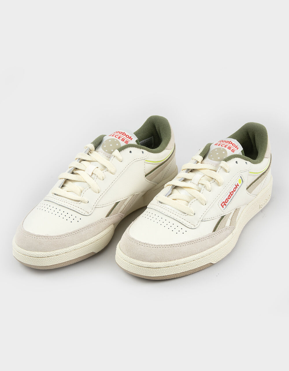 REEBOK x Recess Club C Revenge Pickleball Shoes - OFF WHITE | Tillys