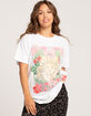 O'NEILL Horoscope Womens Oversized Tee image number 1