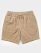 SEAGER Yuma Mens Corduroy Shorts image number 1