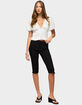 EDIKTED Ihara Lacey Cinched Waist Top image number 4