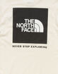 THE NORTH FACE NSE Box Mens Tee image number 3