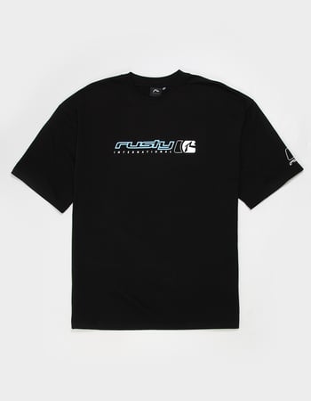 RUSTY Jetsetter Mens Tee Primary Image