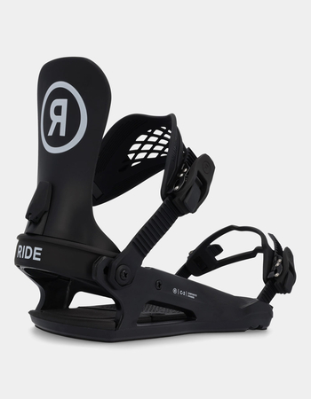 RIDE SNOWBOARDS C-2 Mens Snowboard Bindings Alternative Image