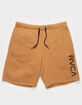 RVCA Kettle Mens Sweat Shorts image number 1