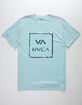 RVCA VA Fill Up Mens T-Shirt image number 1
