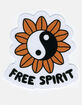 Free Spirit Sticker image number 1