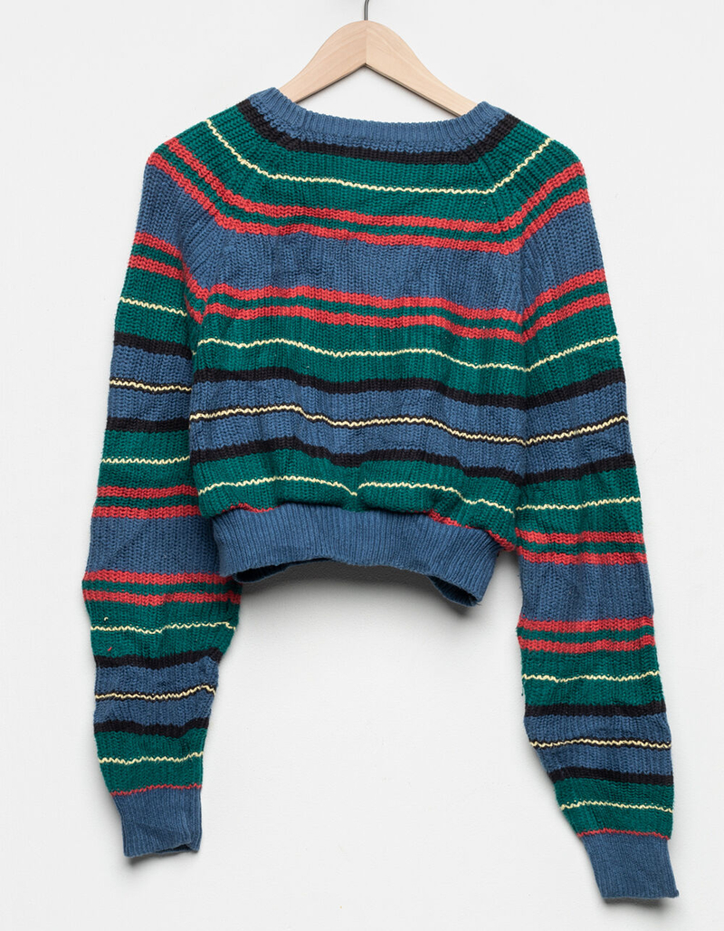 RESTORED by TILLYS Womens Vintage Sweater image number 1