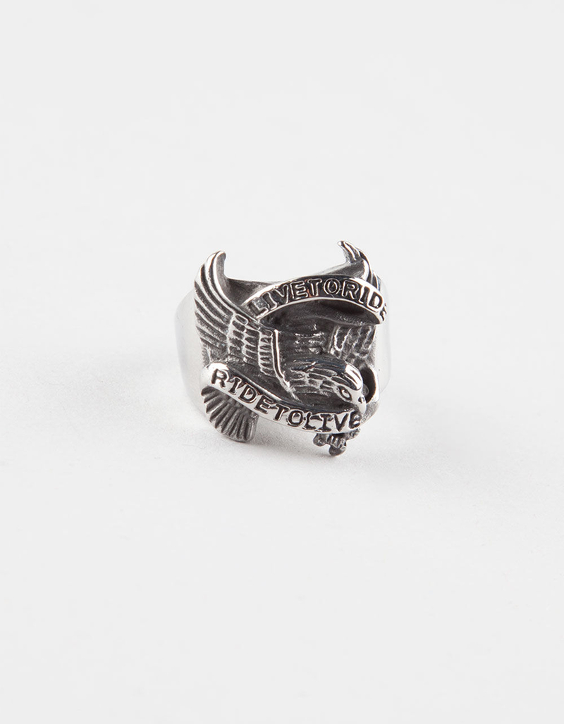 ANVIL Live To Ride Ring image number 0