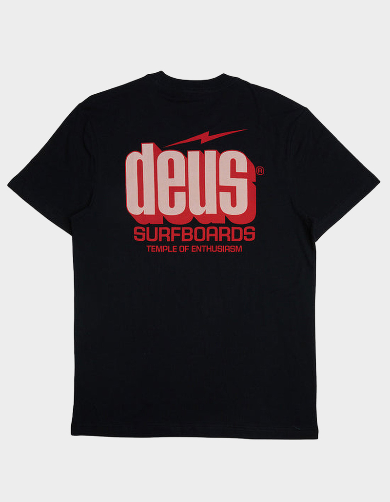 DEUS EX MACHINA Bolter Mens Tee image number 0