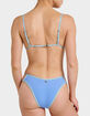 QUIKSILVER Dylan Contrast Cut Out Bikini Bottoms image number 2