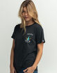 SALTY CREW Tailed Womens Oversized Tee image number 3