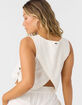 O'NEILL Sanders Womens Woven Tank Top image number 2
