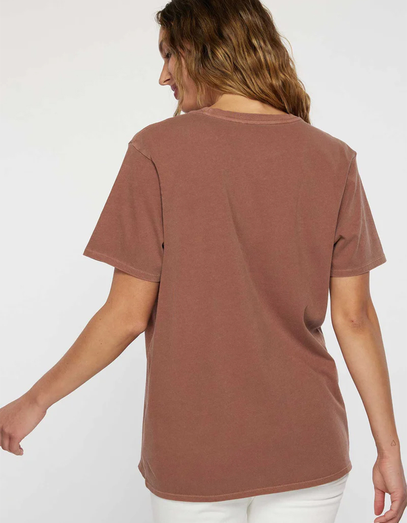 O'NEILL Yucca Valley Womens Oversized Tee image number 2