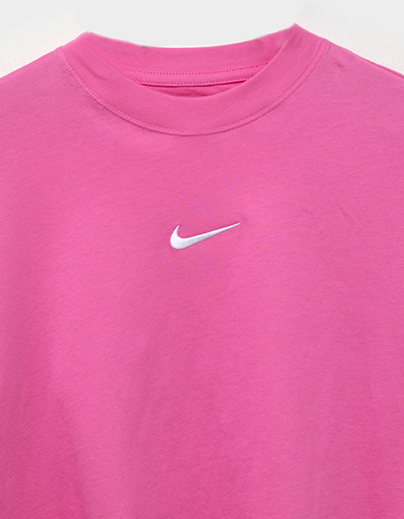 NIKE Essentials Girls Boxy Tee image number 1