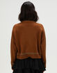 RHYTHM Womens Button Up Cardigan image number 3