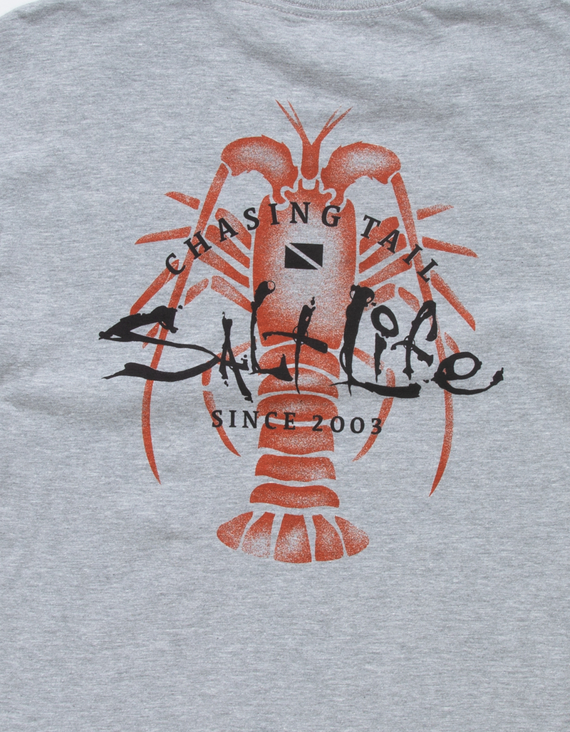 SALT LIFE Chasing Lobster Tail Boys Tee image number 2