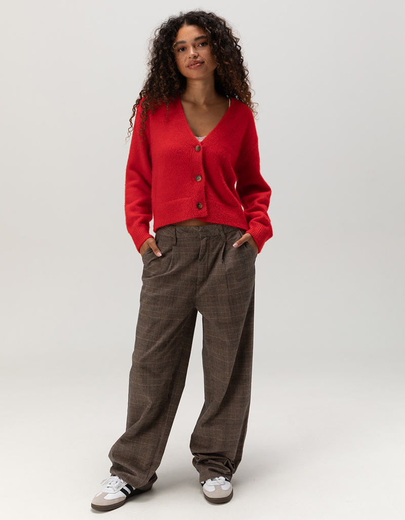 BRIXTON Town Womens Cardigan image number 1