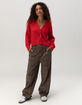 BRIXTON Town Womens Cardigan image number 2