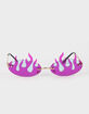 RSQ Fuscia Flame Sunglasses image number 2